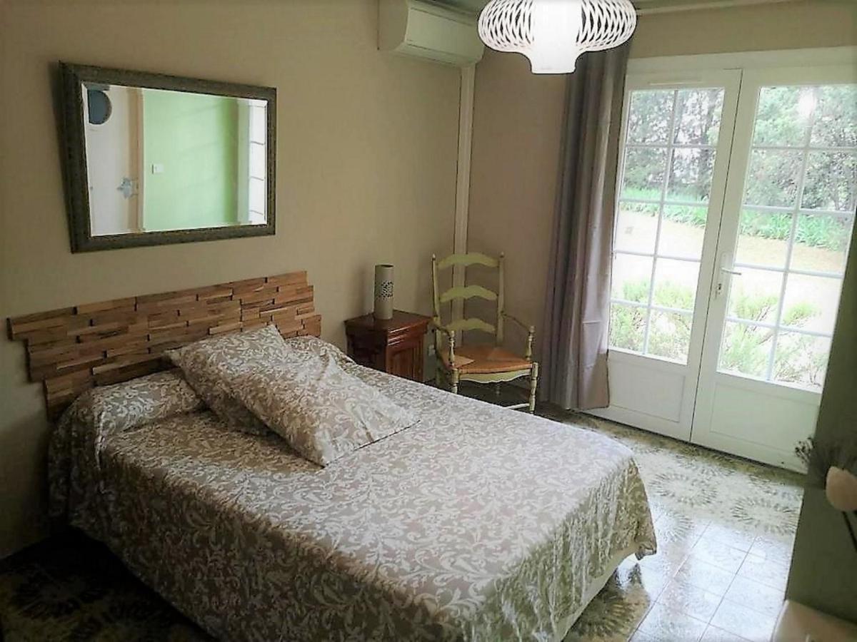 Chambre D'Hote Saint Remy Aramon Zewnętrze zdjęcie